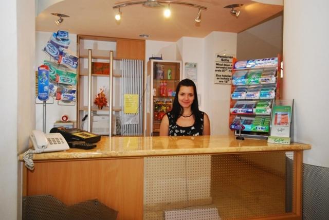 Pension Sofie Μπρασόβ Εξωτερικό φωτογραφία